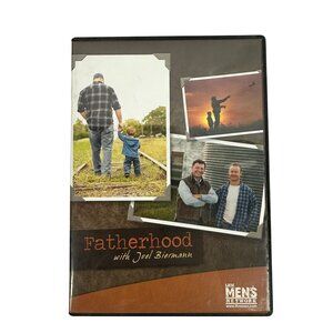 Fatherhood With Joel Biermann DVD By Lutheran Hour Ministries